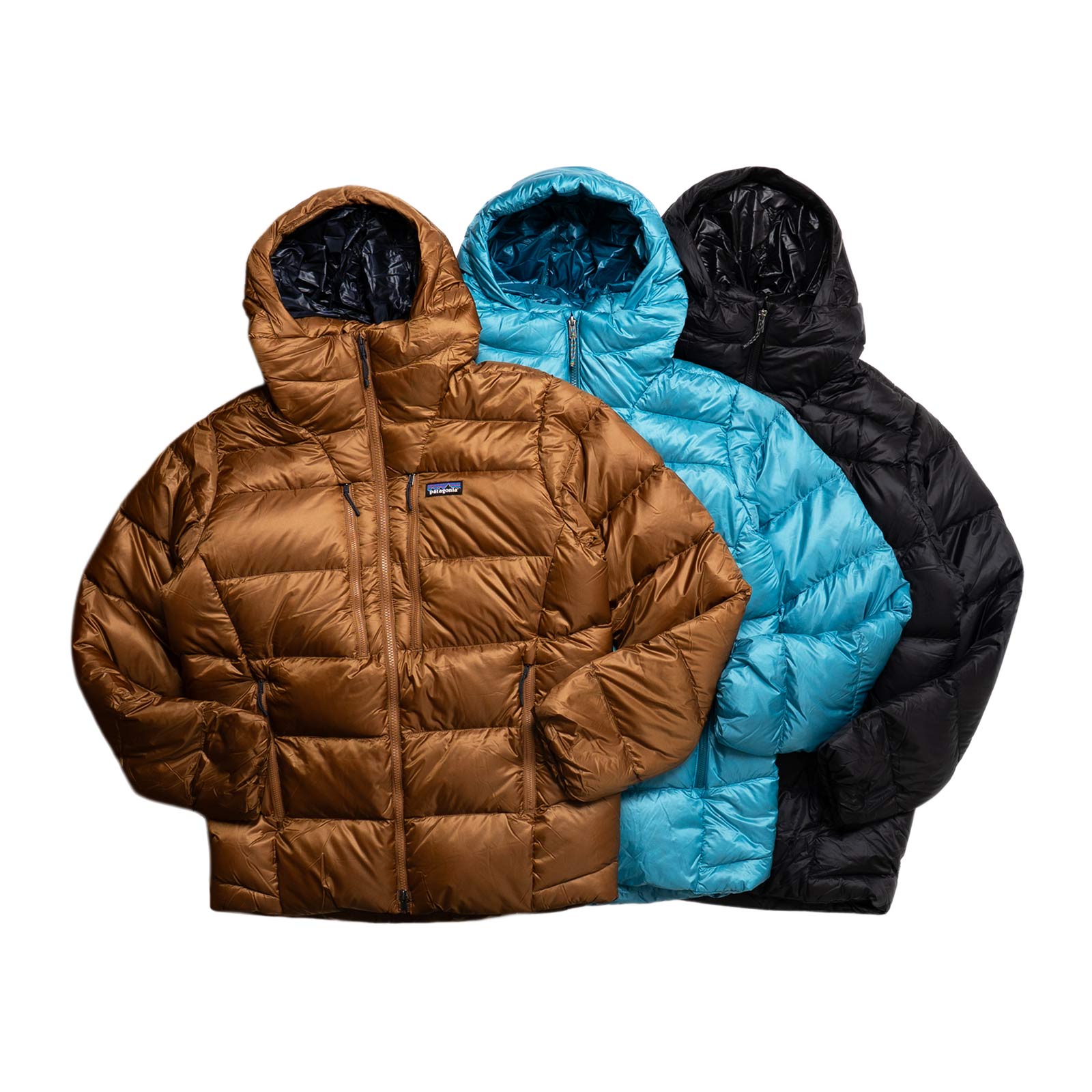 パタゴニアpatagoniaフィッツロイダウンフーディ