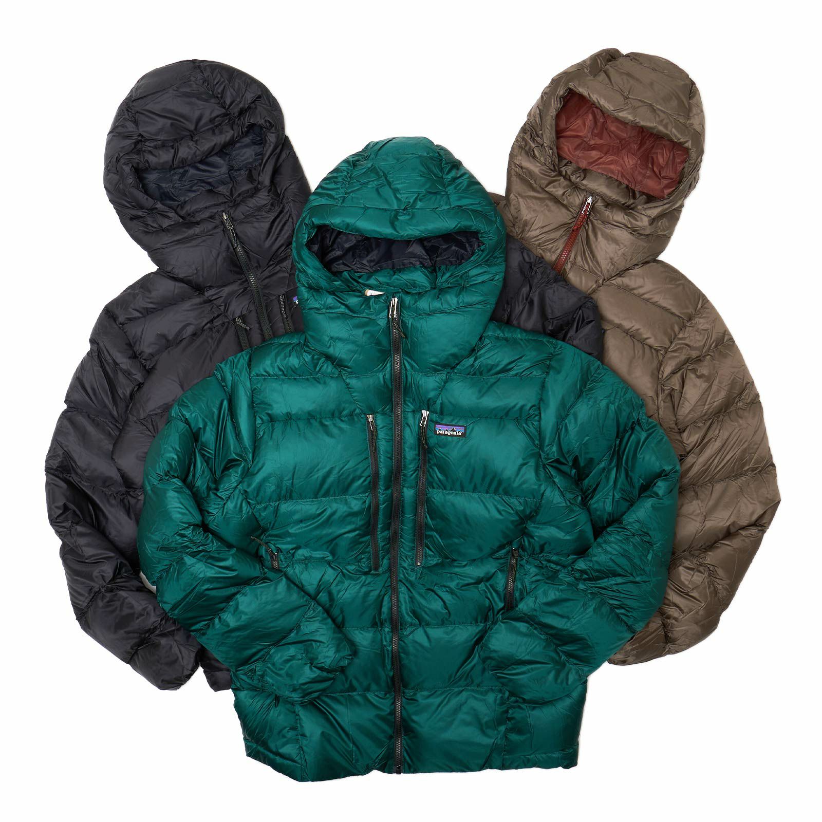 パタゴニアpatagoniaフィッツロイダウンフーディ