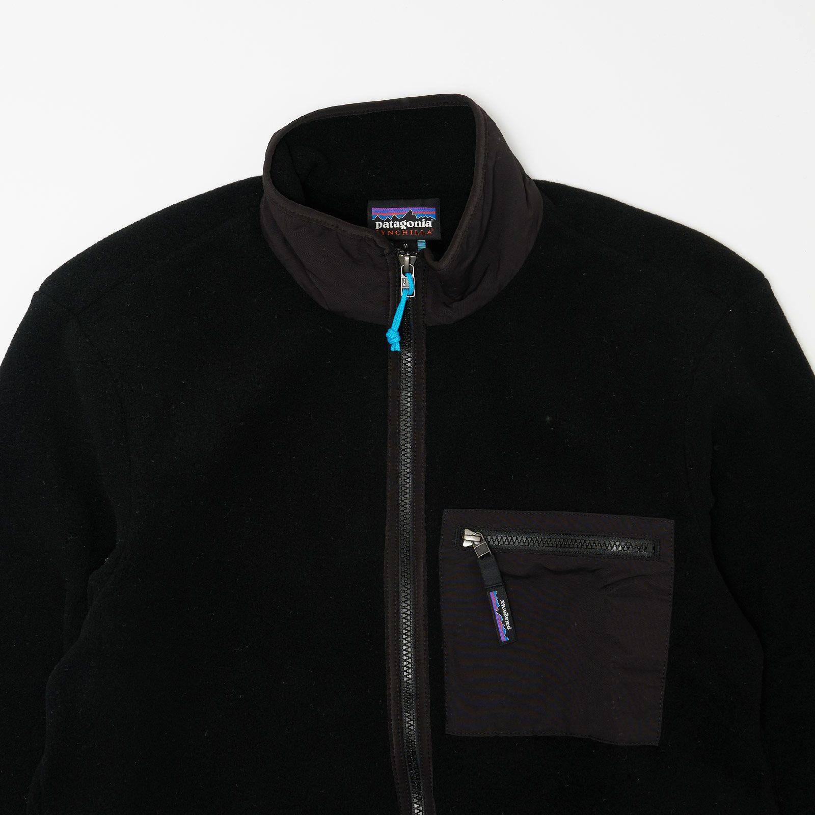 パタゴニアpatagoniaシンチラフリースジャケット