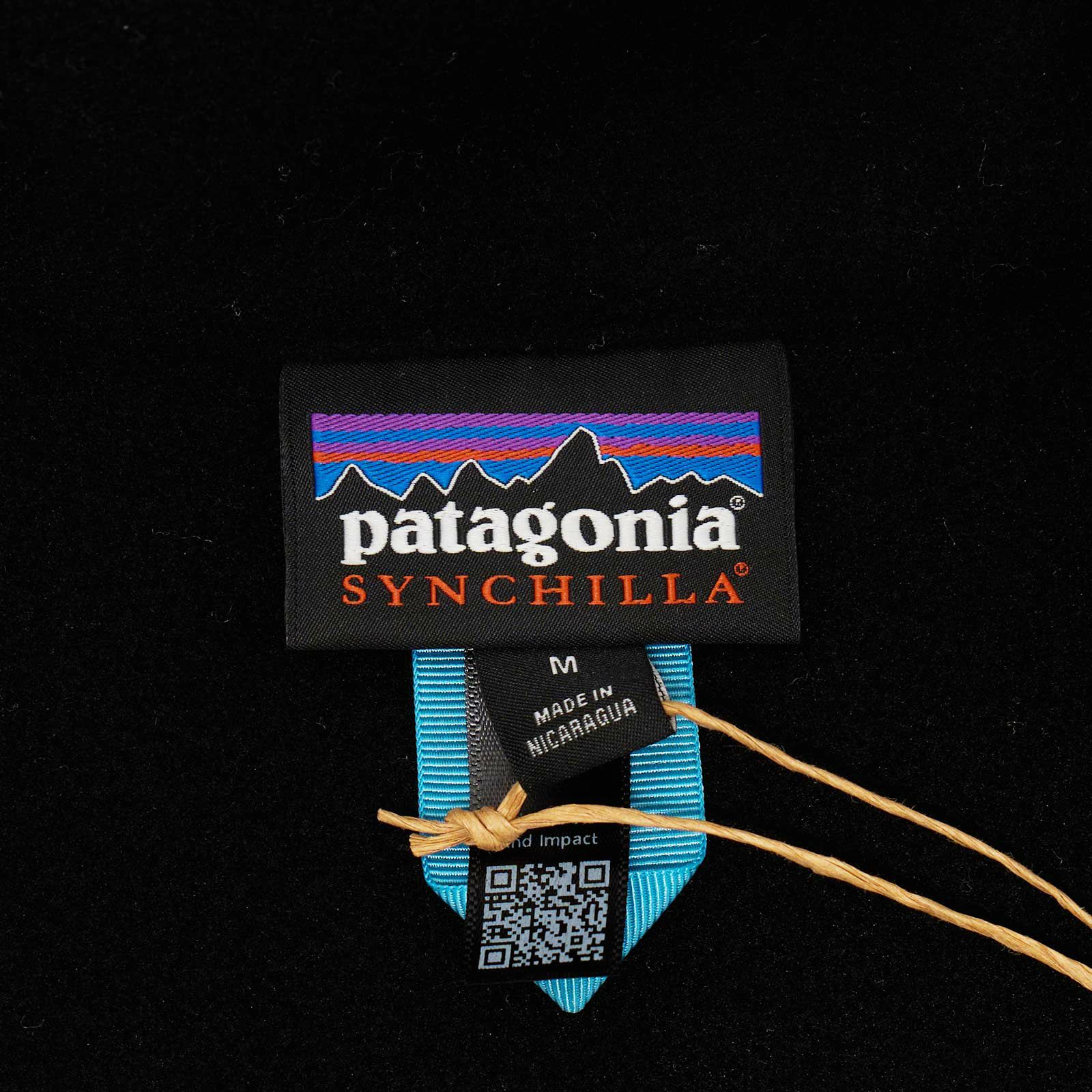 パタゴニアpatagoniaシンチラフリースジャケット