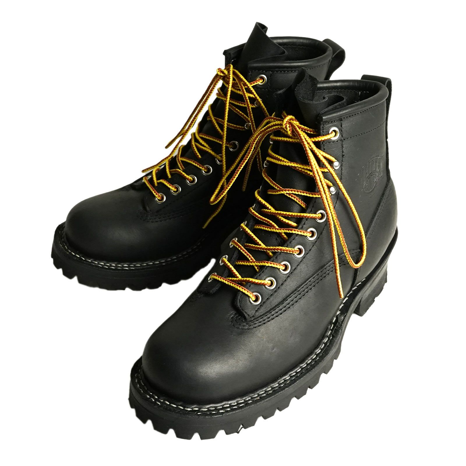 ホワイツブーツWHITE’SBOOTS純正ナイロンレースタン80インチ（約200cm）