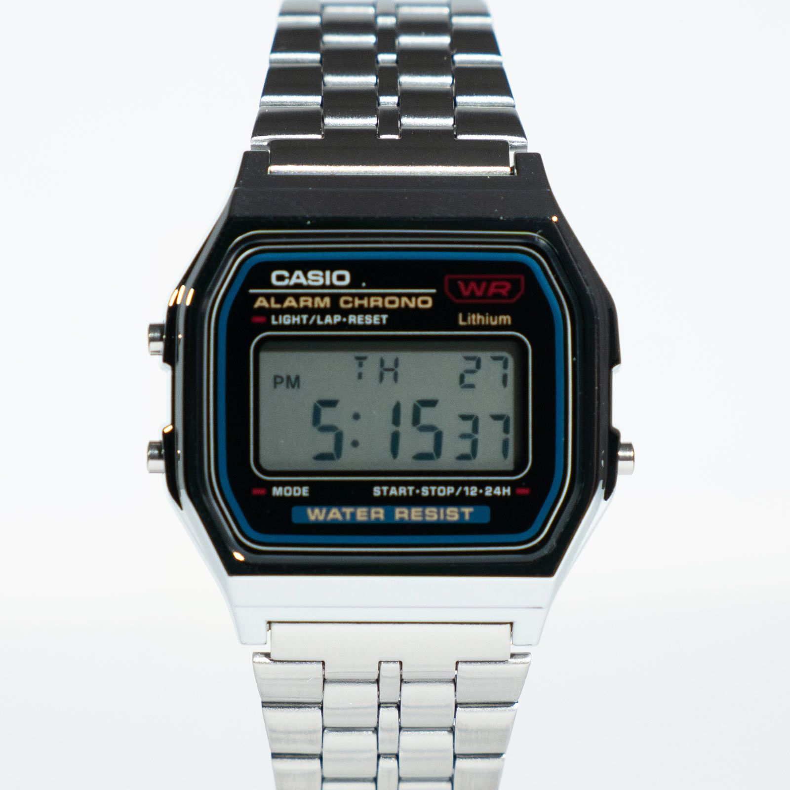 カシオCASIOA159WA-N1JH