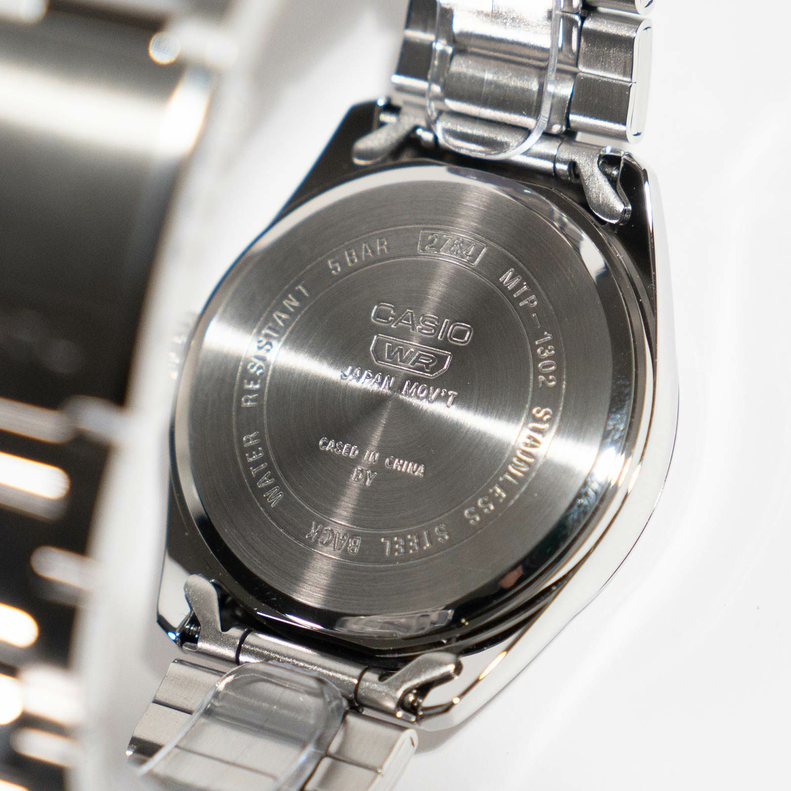 カシオCASIOスタンダードMTP-1302D-7A1JF