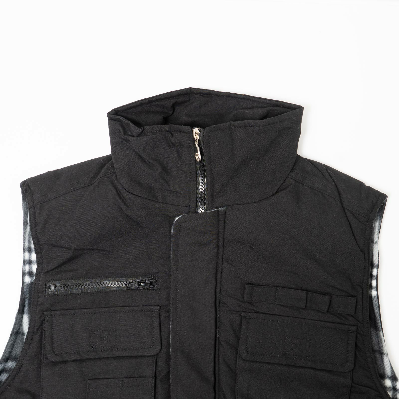 RenegadeSportswearマルチポケットユーティリティベスト