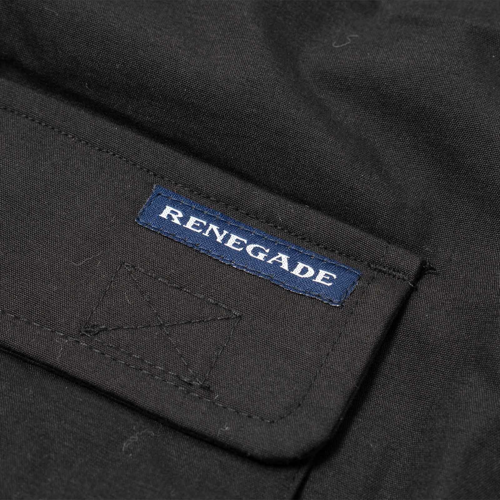 RenegadeSportswearマルチポケットユーティリティベスト