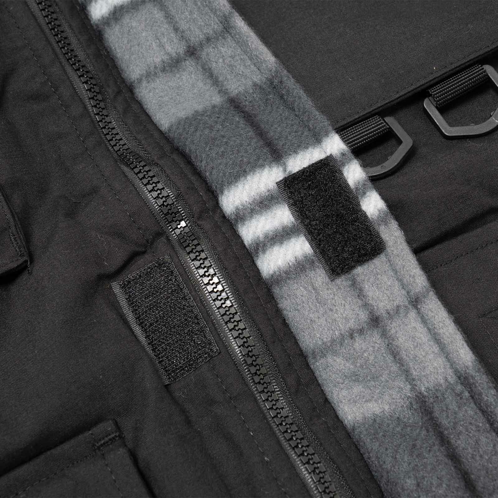 RenegadeSportswearマルチポケットユーティリティベスト