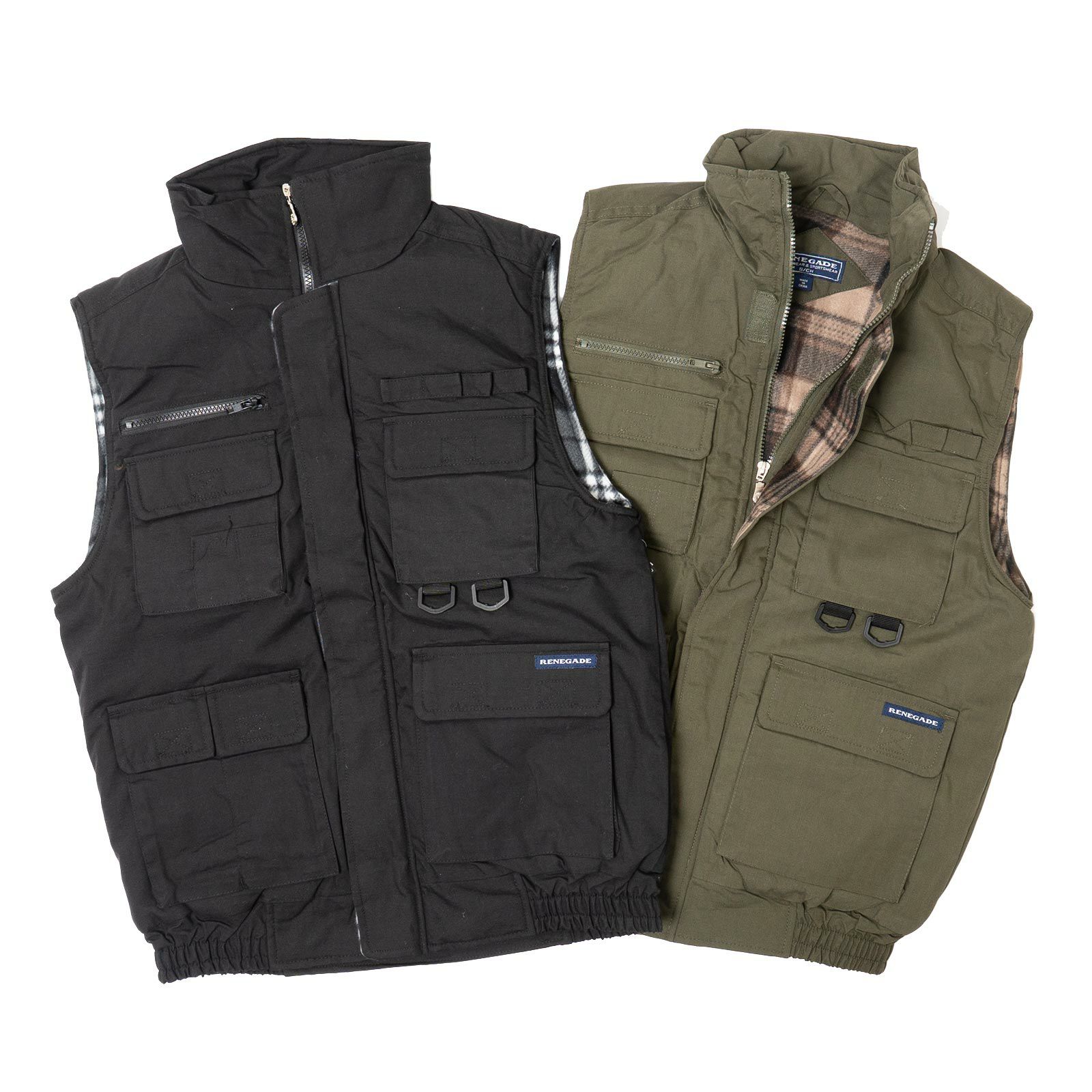 レネゲードスポーツウエア Renegade Sportswear マルチポケット