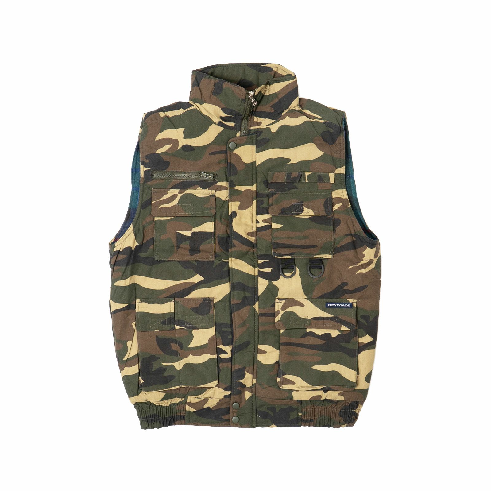 レネゲードスポーツウエア Renegade Sportswear マルチポケット