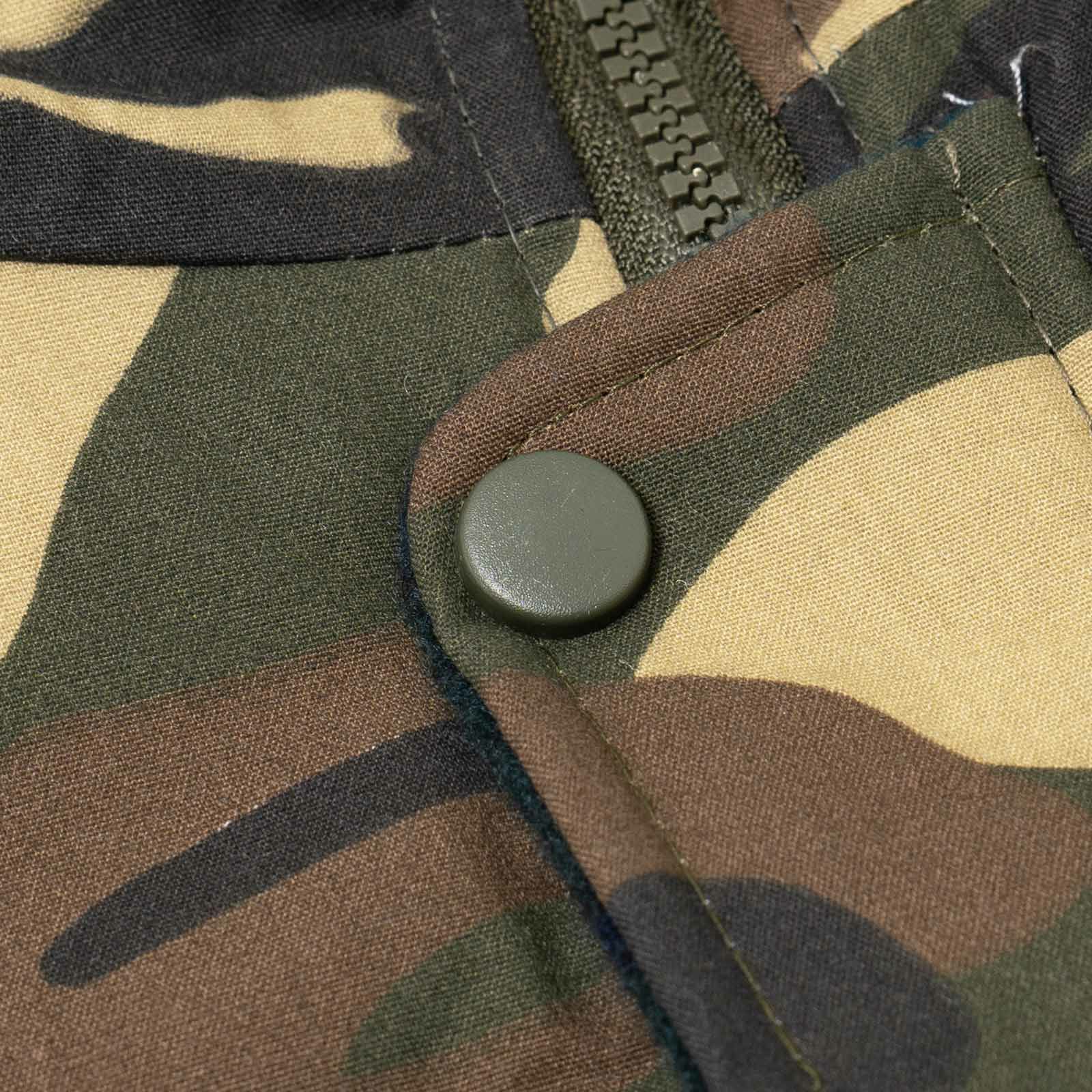 RenegadeSportswearマルチポケットカモユーティリティベスト