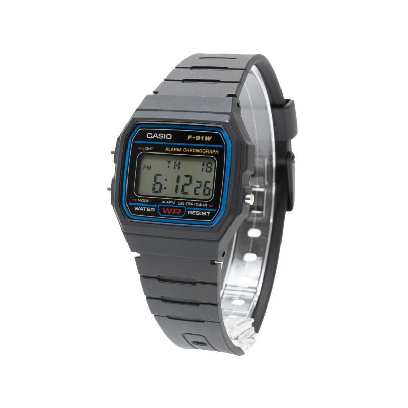 カシオCASIOF-91W-1JH