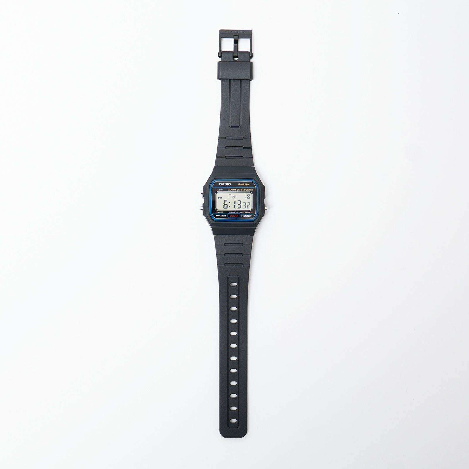 カシオCASIOF-91W-1JH